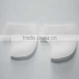 Foot Care heel Cushions Silicone, High Quality soft gel Heel Protector