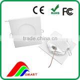 8W Ultra-thin White Led Light Panel