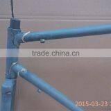 28 Inch Steel Road Bike Frame W/lugs,w/brazing for Sale thumbnail-4