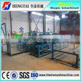 Gold Supplier! Fully-automatic Chain Link Fence Machine
