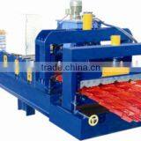JCX-glazed Roofing Tile Making Machinery