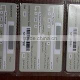 PVC Phone Card Scratch off Card Recharge Card thumbnail-4