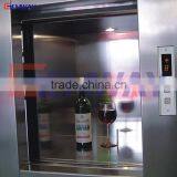 Professional Restaurant Kitchen Elevator Lift Dumbwaiter thumbnail-5