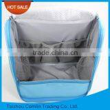 Easy Take Satin Travel Cosmetic Bag for Ladies thumbnail-4