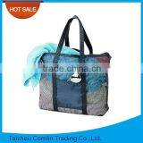 2016 Summer Mesh Beach Bag for Women thumbnail-1