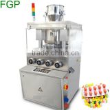 Hot sell high speed aotumatic rotary tablet press machine
