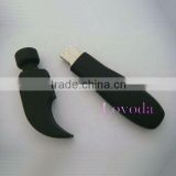 PVC customized hammer USB drive / Promotional USB Drive/ 3D usb flash drive LFN-214