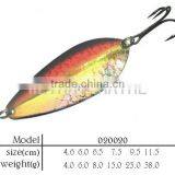 sprite spoon lure,stinger spoon bait coaster casting lure