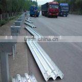 China Made Road Use W Beam Galvanized Guardrail in Competitive Price thumbnail-3