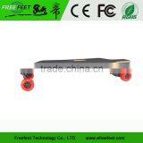 New Arrival 2000W Electric Longboard, Dual Drive Electric Skateboard Cruiseboard For Transportation thumbnail-6