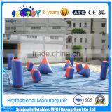 2016 Truth Quality Inflatable Gladiator Arena 19 Pcs Paintball Obstacles Bunkers Field Custom Box Bunker Paintball thumbnail-5