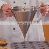Stainless Steel Bakery Pastry Filler/ Taiyaki Pastry Filling Machine/taiyaki Pastry Filler