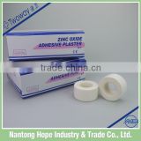 Medical Zinc Oxide Adhesive Plaster