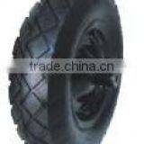 RUBBER WHEEL 3.25-8-2PR thumbnail-3