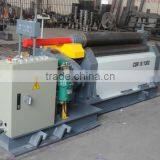 SW11-10X1000 automatic Mechanical Symmetry 3-Roller Rolling Machine