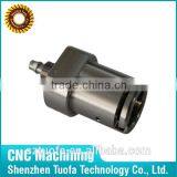 CNC titanium machining service titanium nonstandard parts customized