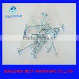 Galvanized Umbrella Head Twist Nail thumbnail-1