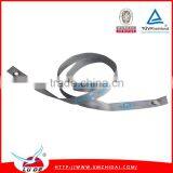 Lude Wholesale Ribbon Wristband,woven Textile Wristband,fabric Keychain for Big Events thumbnail-3