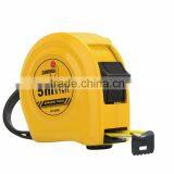 Double Side Tape Embossed Tape Measures/2016 New Design Measuring Tapes Size 10m,7m,5m,3m,2m