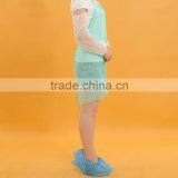 Plastic Blue Disposable Hospital Apron thumbnail-1
