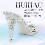 Factory Directly Fashional ABS High Heel Shoe Sole,heel Sole Part thumbnail-3
