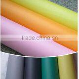Colored Embossy Matte Film PVC Roll