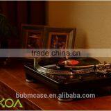 VOXOA Turntable T80 Direct Drive DJ Turntable With Adjustable Torque for Battle DJs thumbnail-3