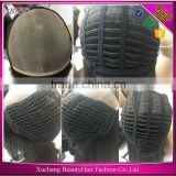 100% Virgin Human Hair Full Lace Wigs With Baby Hair