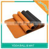 Eco-friendly Colorful Anti-slip Fancy TPE Yoga Mat thumbnail-2