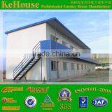 modern and comfortable prefab house china for sale