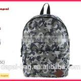 Latest Fashionable Polyester Backpack With Various Color Combinations thumbnail-5