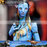 MY Dino-C081 Life Size Resin Movie Character for Sale thumbnail-1