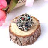 Wholesale New Arrive Women Jewelry Gold Ring Models thumbnail-3