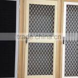 Cheap Safety Aluminium Net for Door and Window