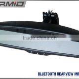 4.3inch Auto Dimming TFT-LCD Monitor EK-043LA-TPMS Rearview Mirror With; Configurable High Temperature Alert Setting thumbnail-3