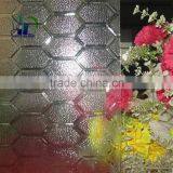 Supply Sell 3mm-6mm Patterned Glass Nashiji Flora Millennium Mistlite Karatachi Mayflower thumbnail-1