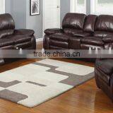 Home Theatre Seating Theater Chair Love Seat Recliner Sofa thumbnail-4