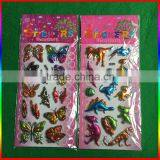 Butterfly 3D Blister Stickers Cartoon Stickers thumbnail-4