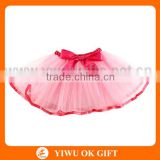 Pink tutu skirt,tutu dress,birthday tutu dress for kids