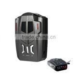 V9 Car Radar Speed Camera Detector With Voice Alarm For Mobile Police Radar Detector thumbnail-3