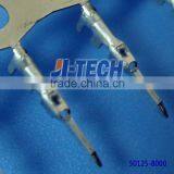 Molex 1.25mm Pitch 50125 Series 50125-8000 Wire to Wire Connector thumbnail-3
