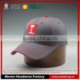 High Quality Baseball Promotional Cap With Embroidery Promotional Hat