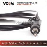 2015 Top Selling 3.5mm Stereo Male to Female Audio Aux Cable thumbnail-5