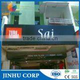 Street Advertising Board Photo, Alucobond ACP, Chinese Cheap ACM Board