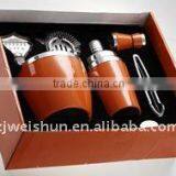 7pieces Colorful Bar Tool Set