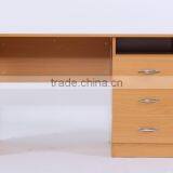 NOAHSION E1 Melamine Computer Table With Drawer And Storage Cabinet thumbnail-4
