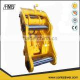 Hydraulic Quick Hitch/ Excavator Quick Coupler thumbnail-2