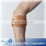 Neoprene Tennis Elbow and Golf Elbow Support With Silicone Pad thumbnail-1