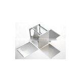 Realan Cheap Price Aluminium Itx Cube Computer pc Case E-D3 Top Selling Industrial Computer Supplier (black Silver Red Gold) thumbnail-6