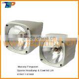 HOT MF Tractor Part Spearex Head Lamp L/H thumbnail-1
